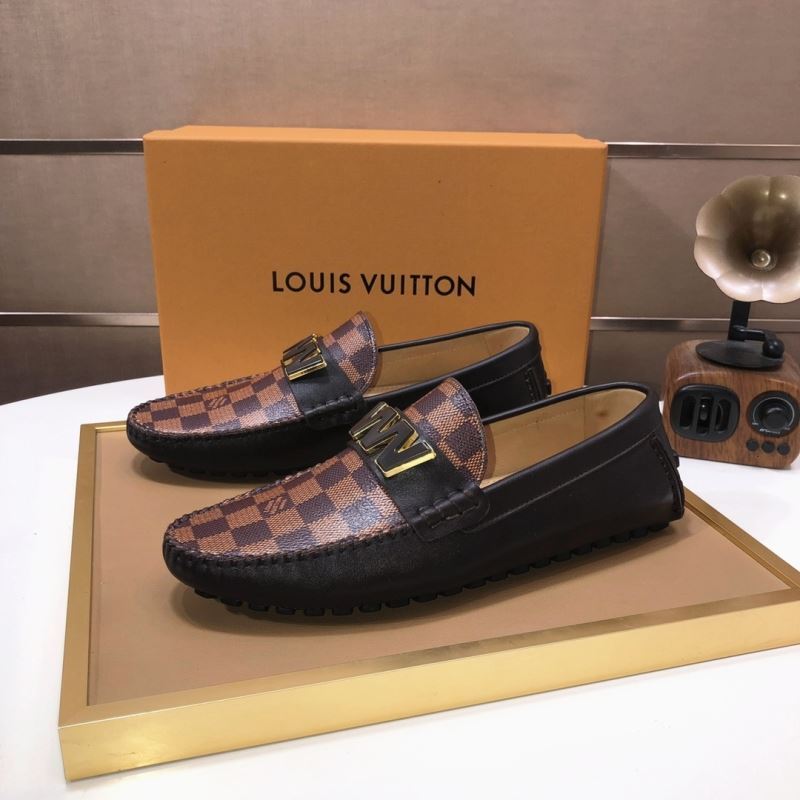 Louis Vuitton Low Shoes